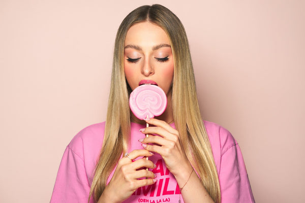 Camille Cotton Candy Circus