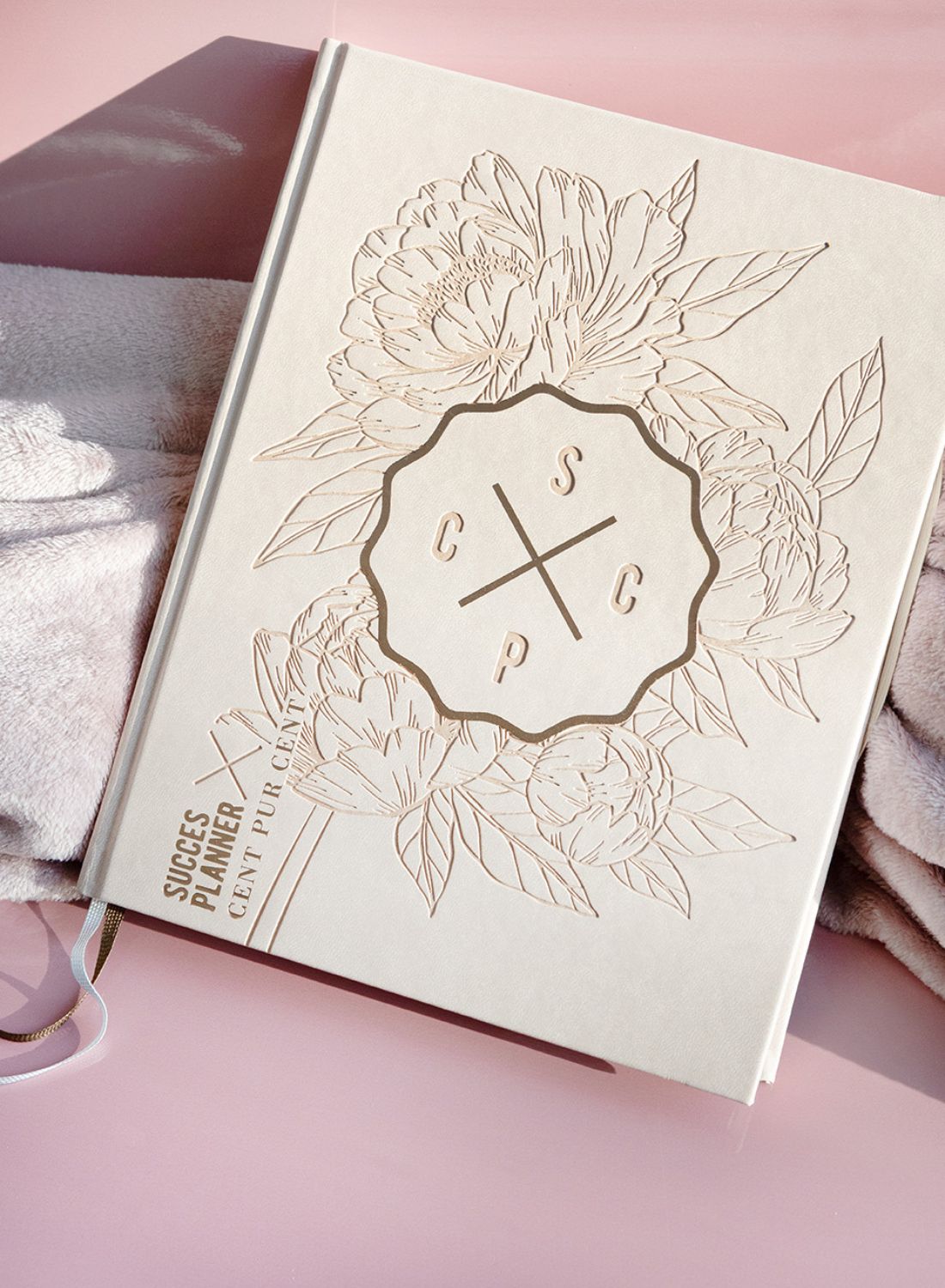 Succesplanner – Cent Pur Cent, image size:1100x1500