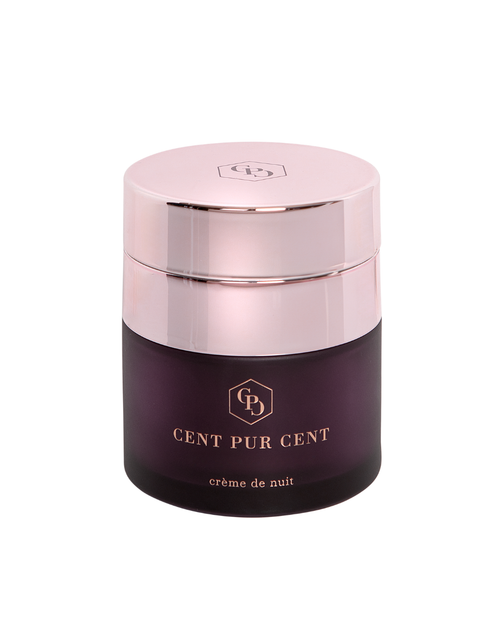 Nachtcrème - CPC Burgundy Crème de Nuit