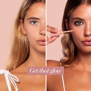Holy Glowy Foundation Cent Pur Cent