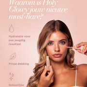 Holy Glowy Foundation Cent Pur Cent