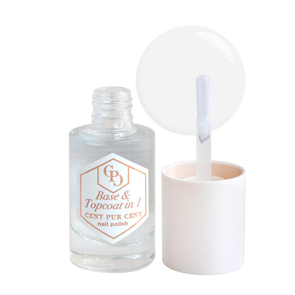 CPC Base & Topcoat in 1