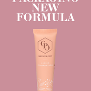 Liquid Foundation van Cent Pur Cent