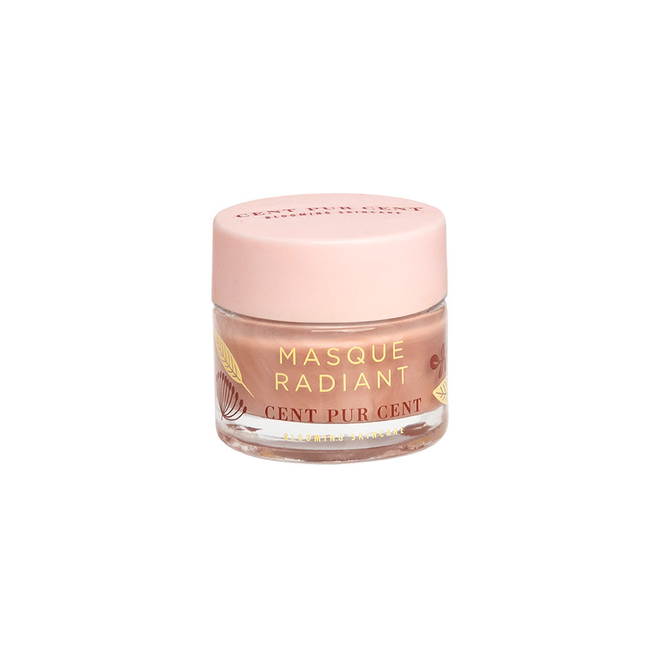 CPC Mini Masque Radiant Clay Mask 10ML