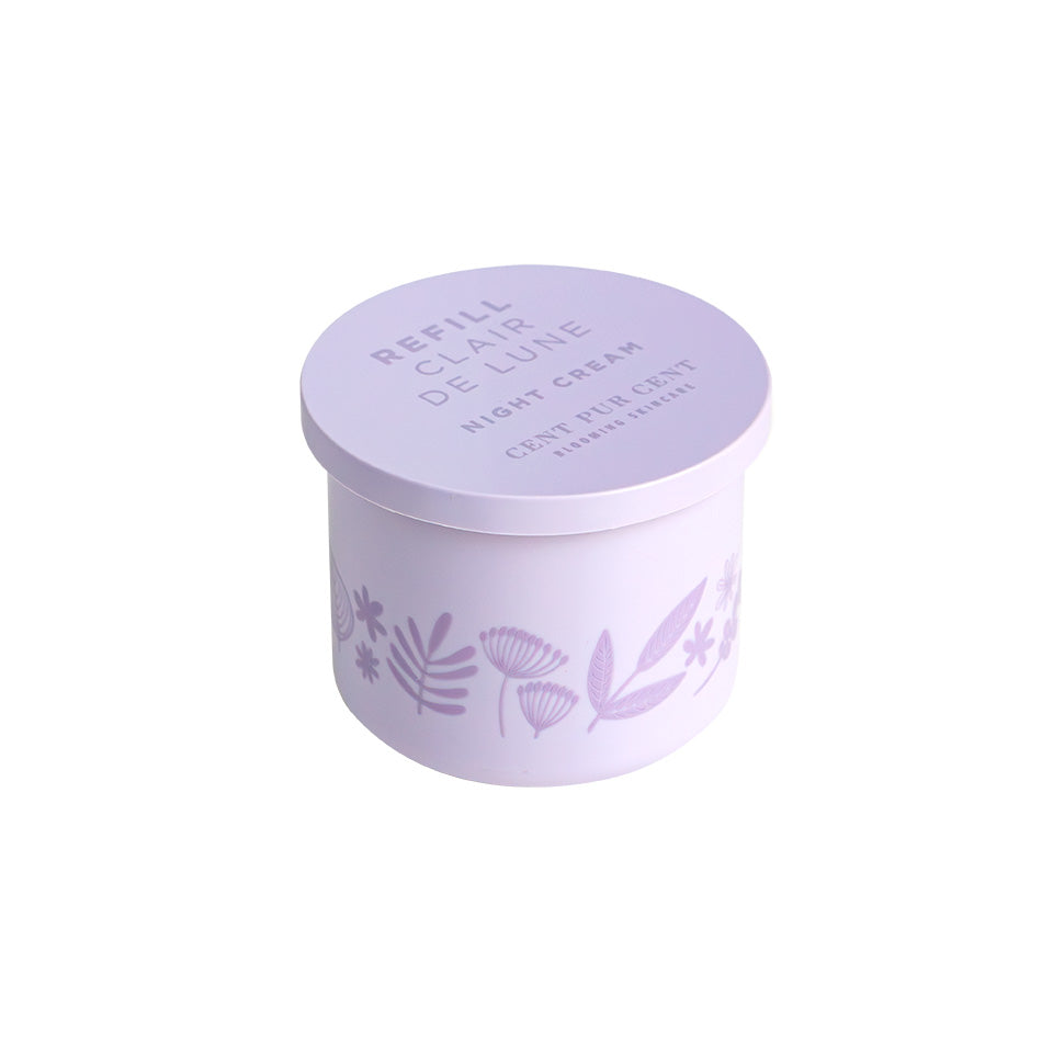 CPC Nightcream Clair De Lune 50ML Refill