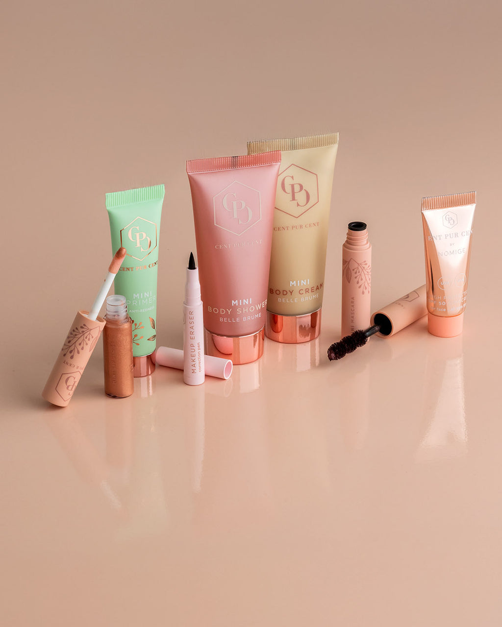 Mini Primer - Anti-Redness