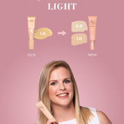 Liquid Foundation van Cent Pur Cent