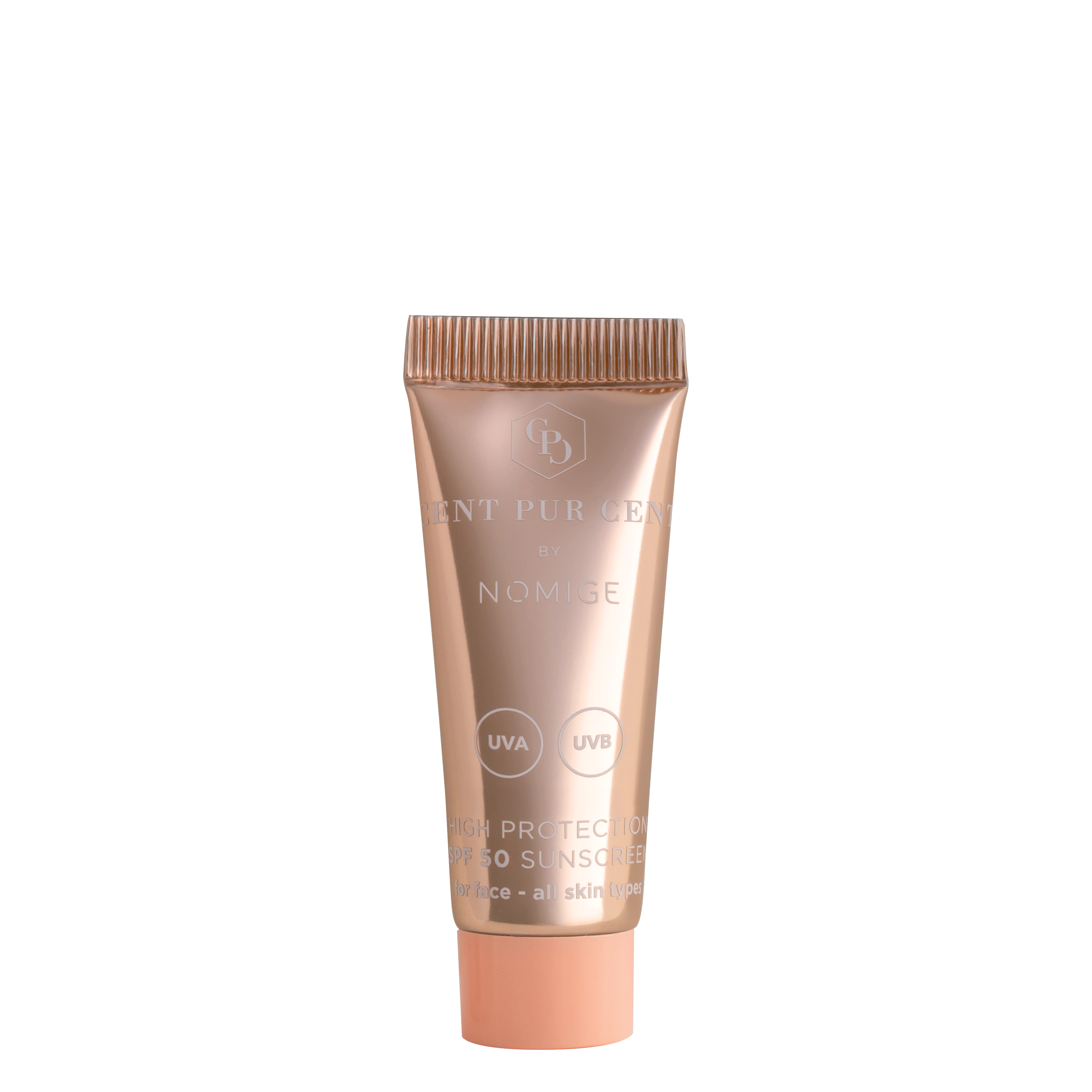 High Protection Sunscreen for Face by Nomige SPF 50