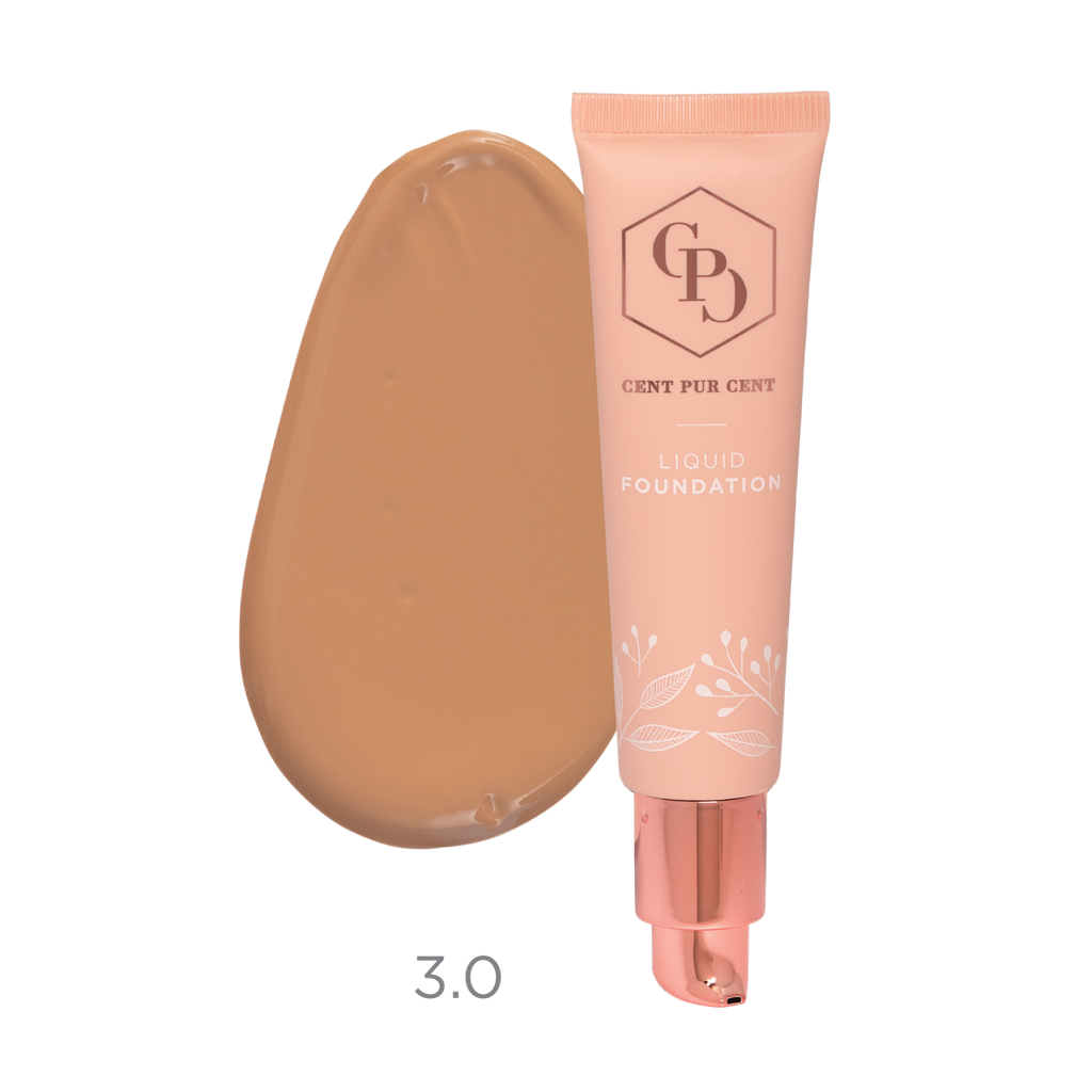 Liquid Foundation van Cent Pur Cent