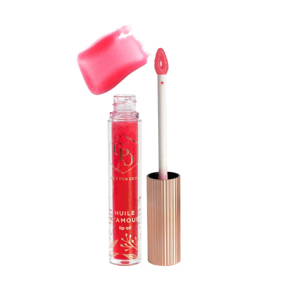 CPC Lip Oil Huile d'Amour Ruby