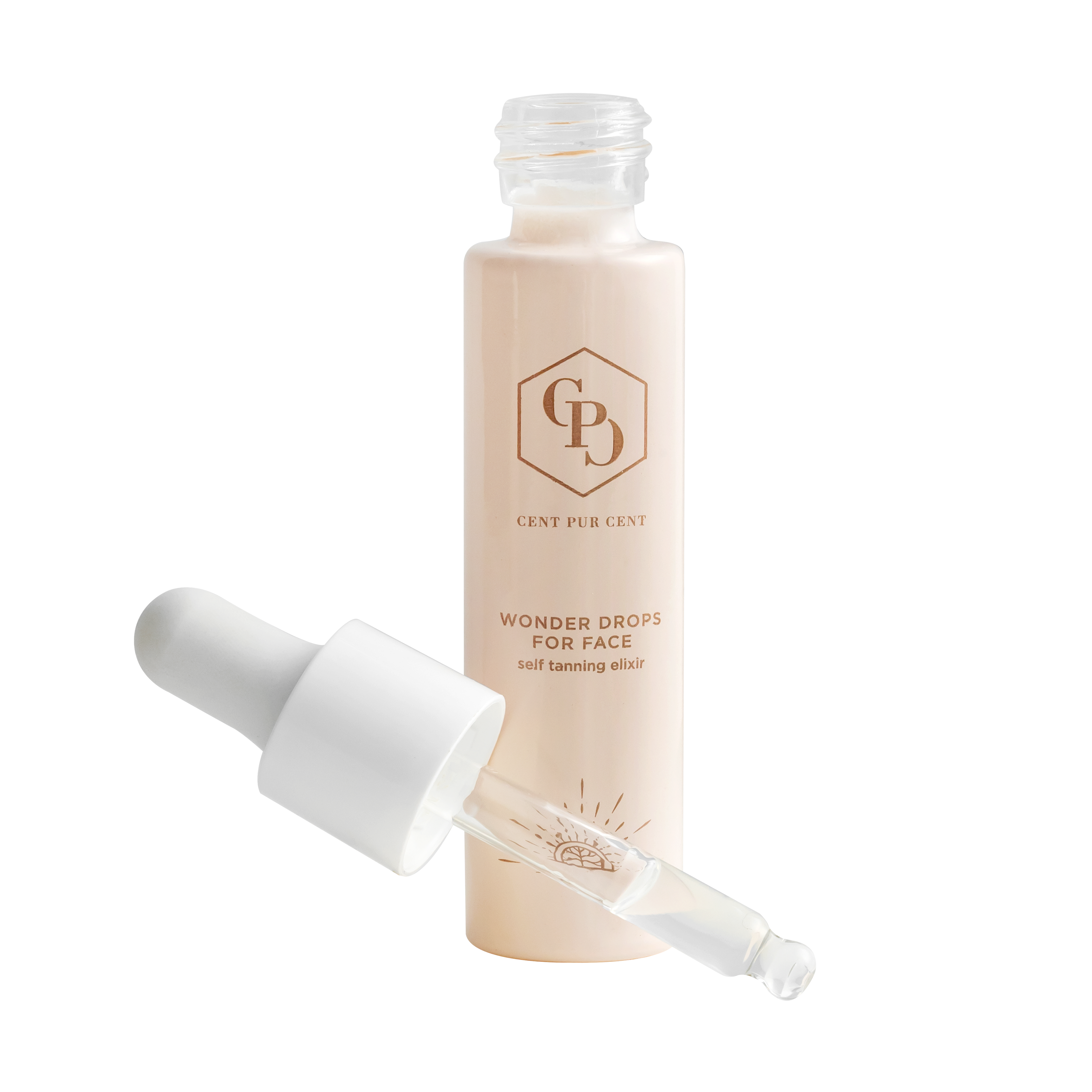 Self Tanning Elixir Wonder Drops