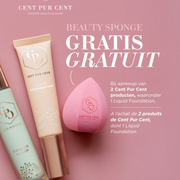 Liquid Foundation van Cent Pur Cent