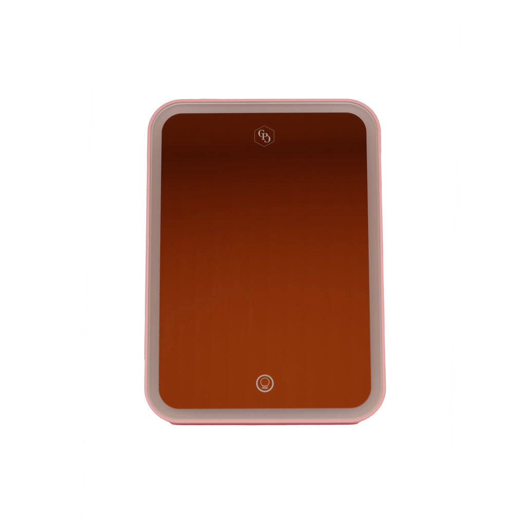 Glow & Go LED Mirror
