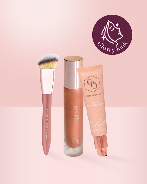 Flawless Glow Bundle – SAVE €15! (incl. brush)