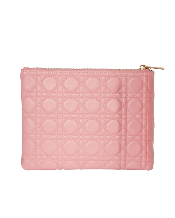 Borsa Piatta Rosa