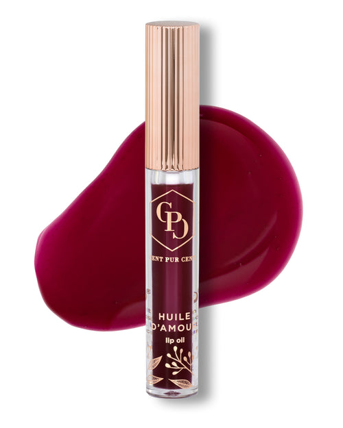 Lip Oil - Huile d'Amour