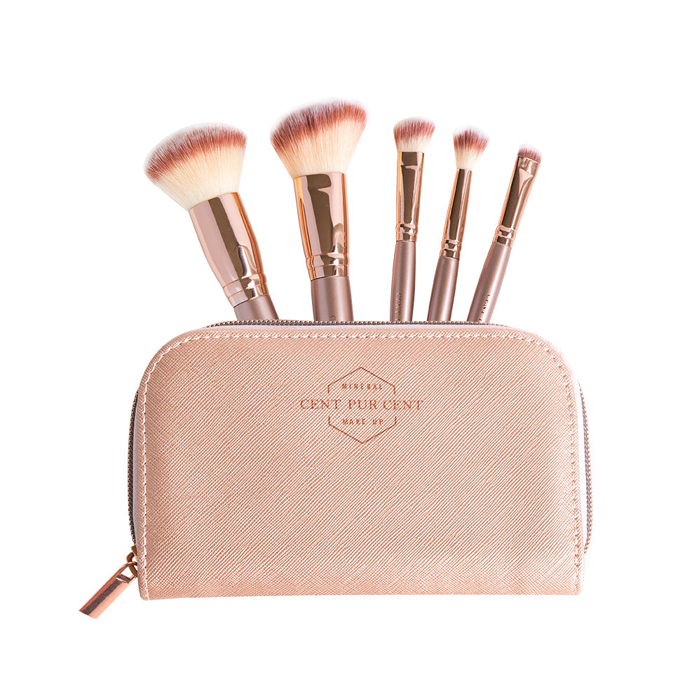 luxe brushset