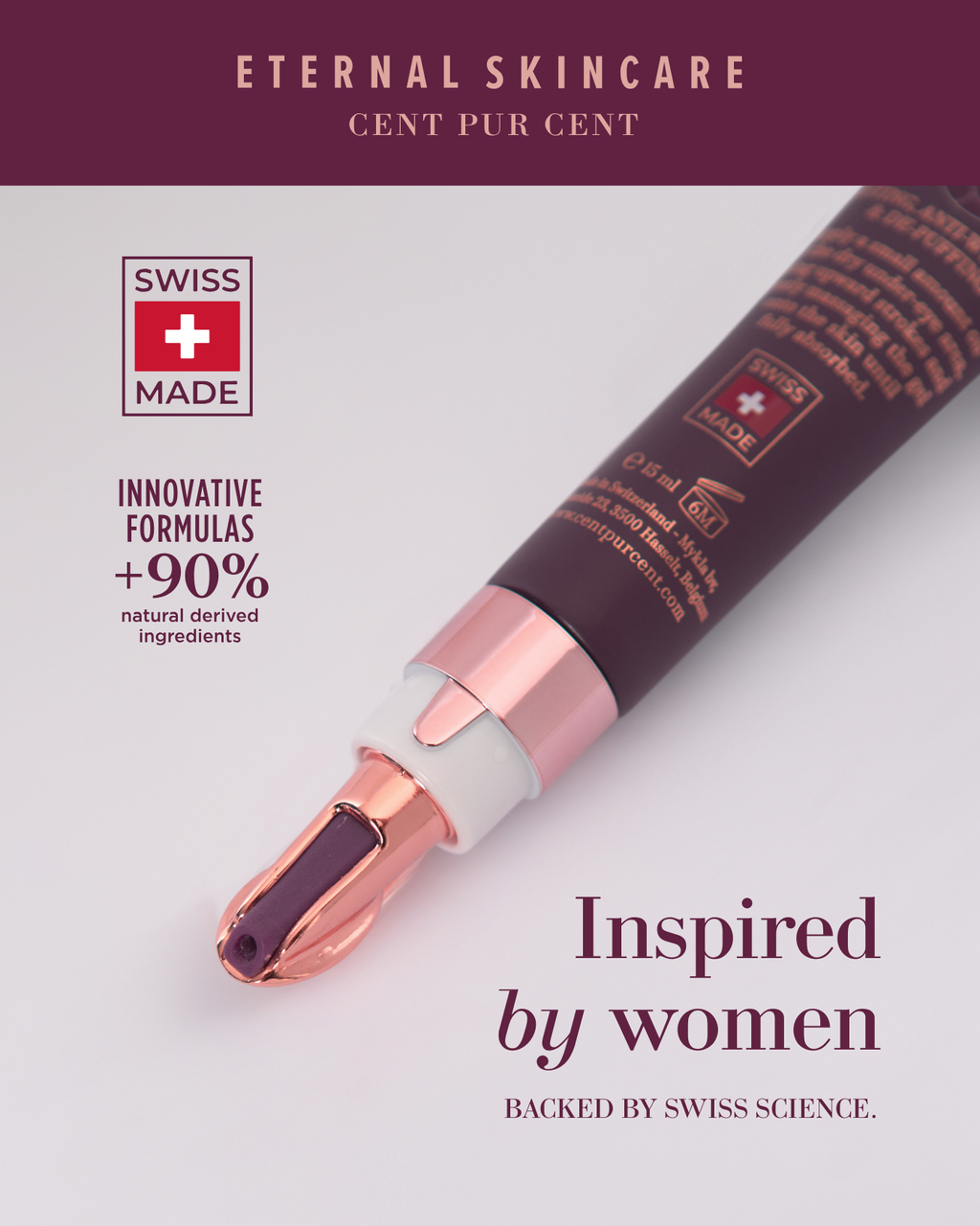 Eternal Skincare Bundle - SAVE €25