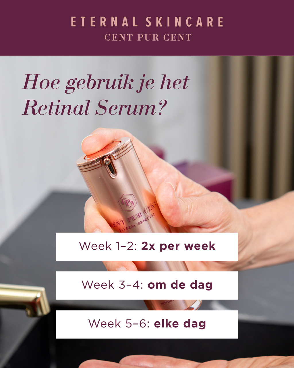 Eternal Skincare Bundle - SAVE €25