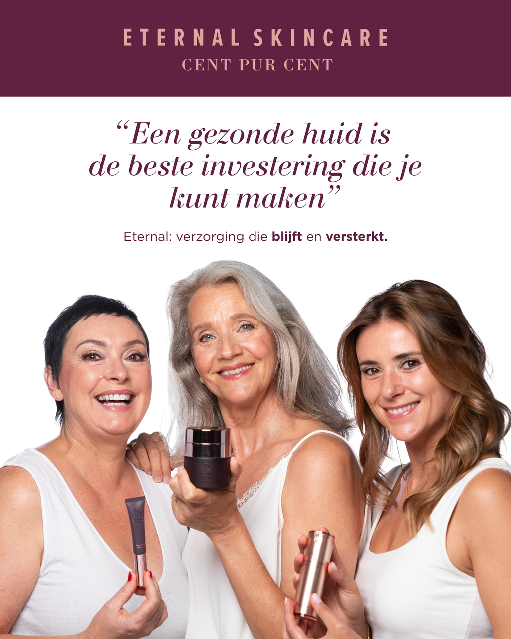 Eternal Skincare Bundle - SAVE €25