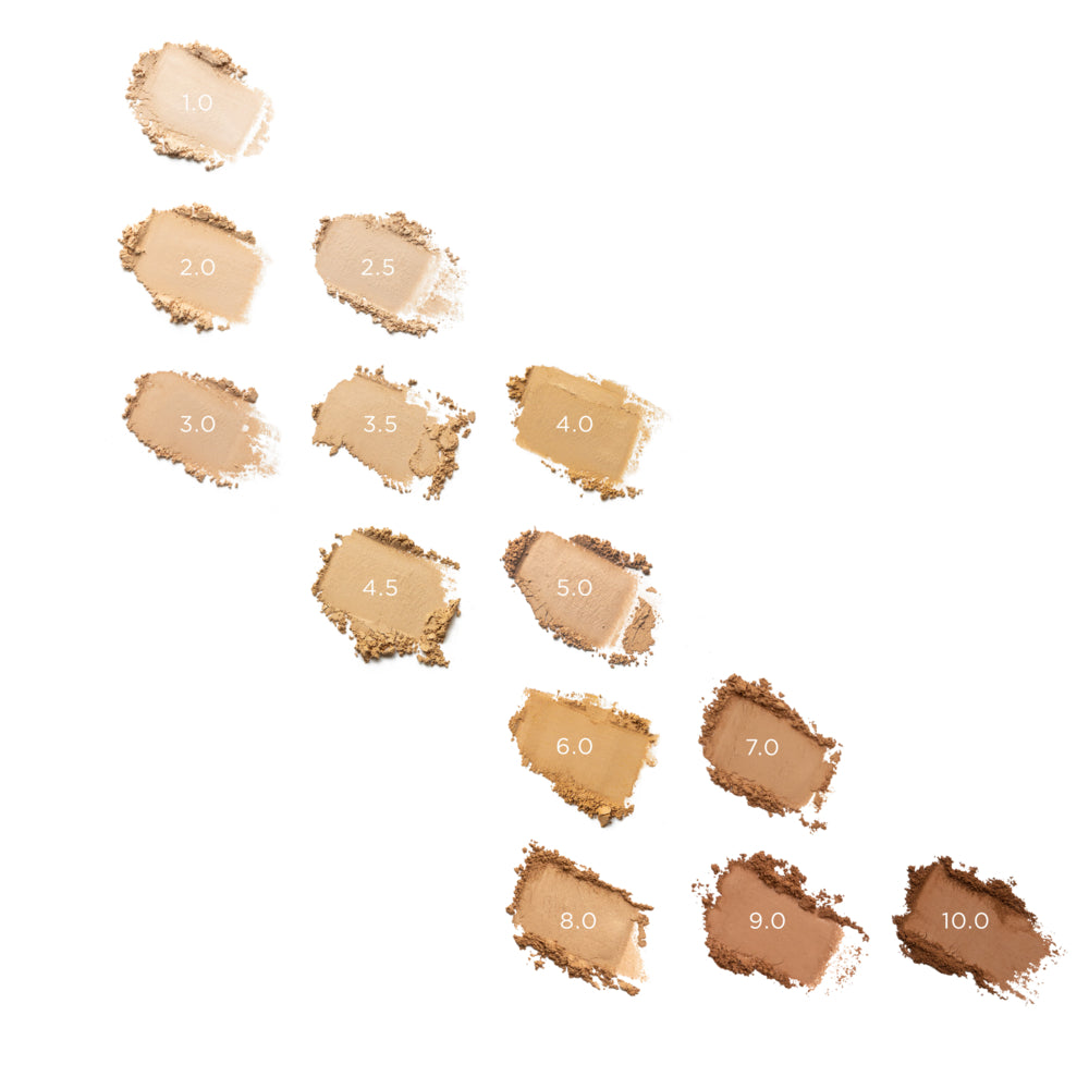 Mini Loose Mineral Foundation
