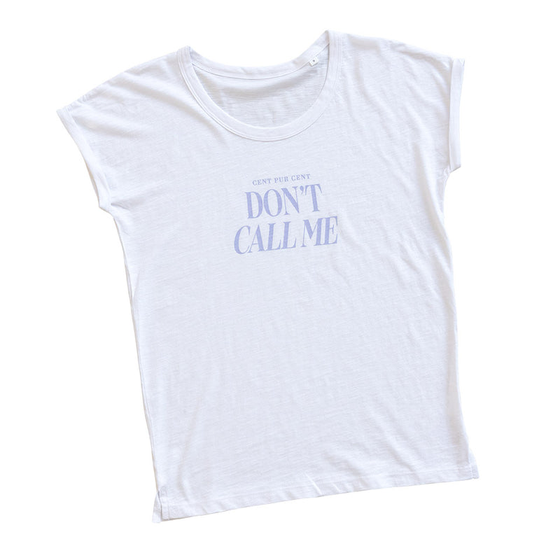 T-shirt Naturel Brut