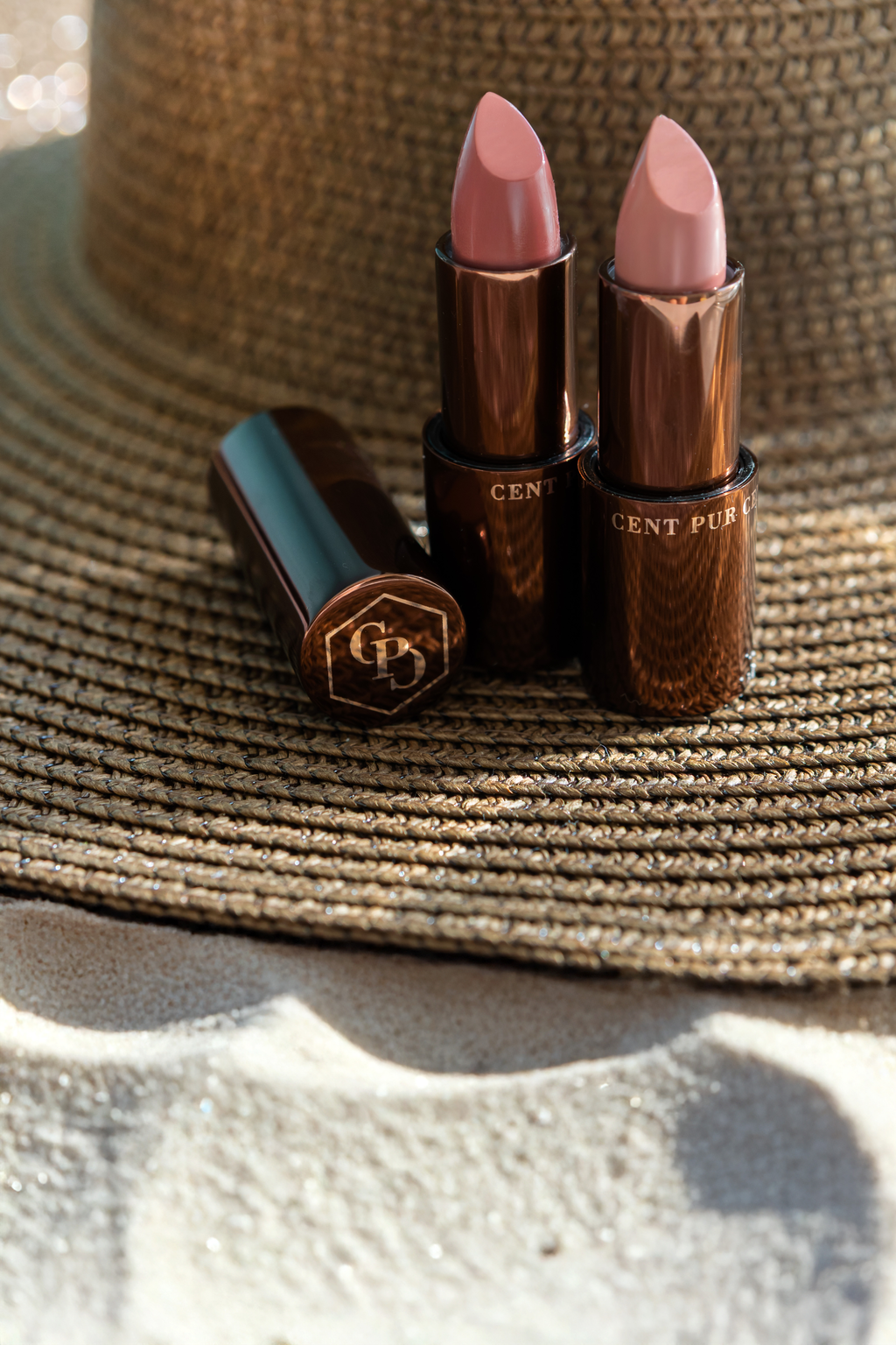 Verzorgende Lippenbalsem SPF 50
