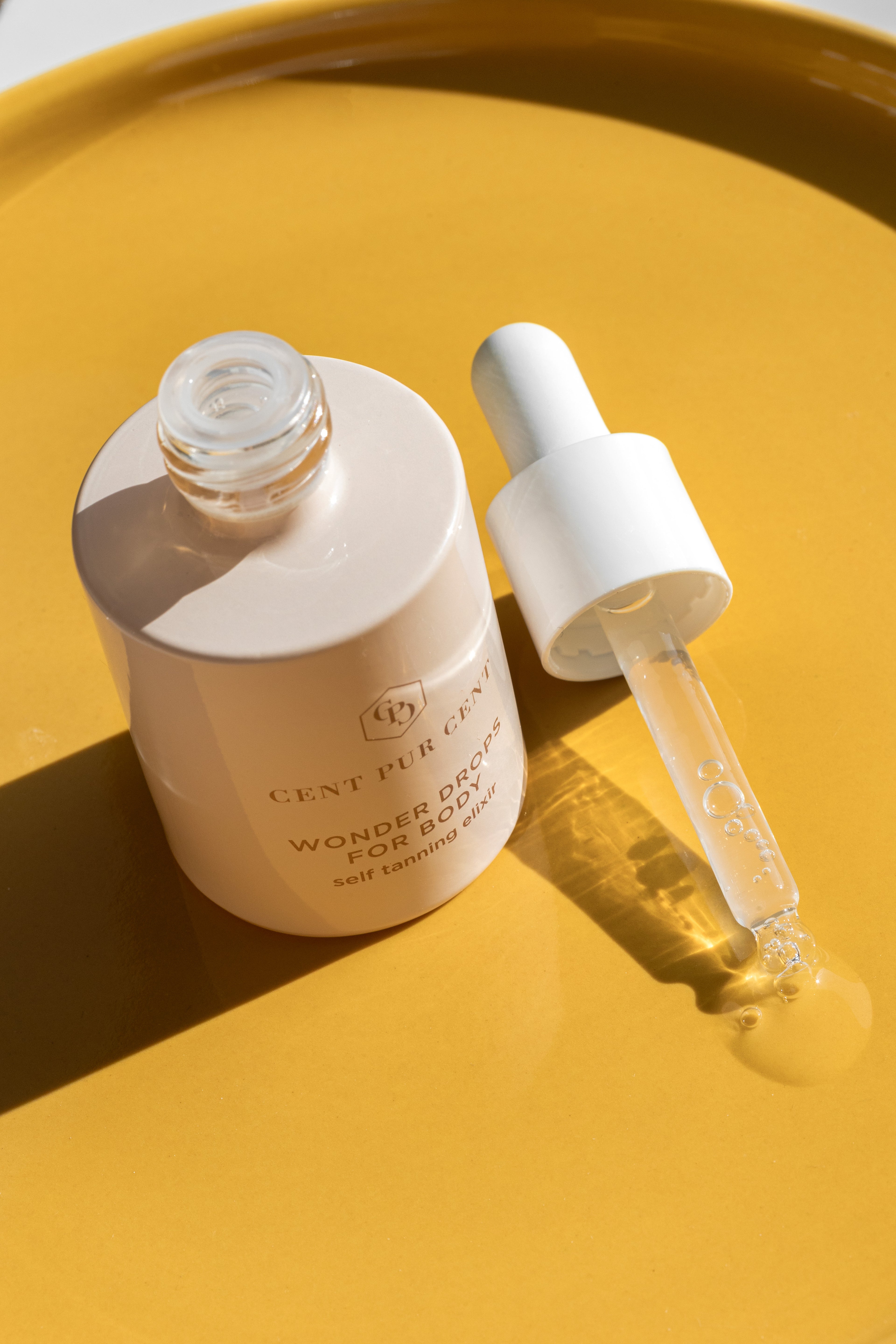 Self Tanning Elixir Wonder Drops