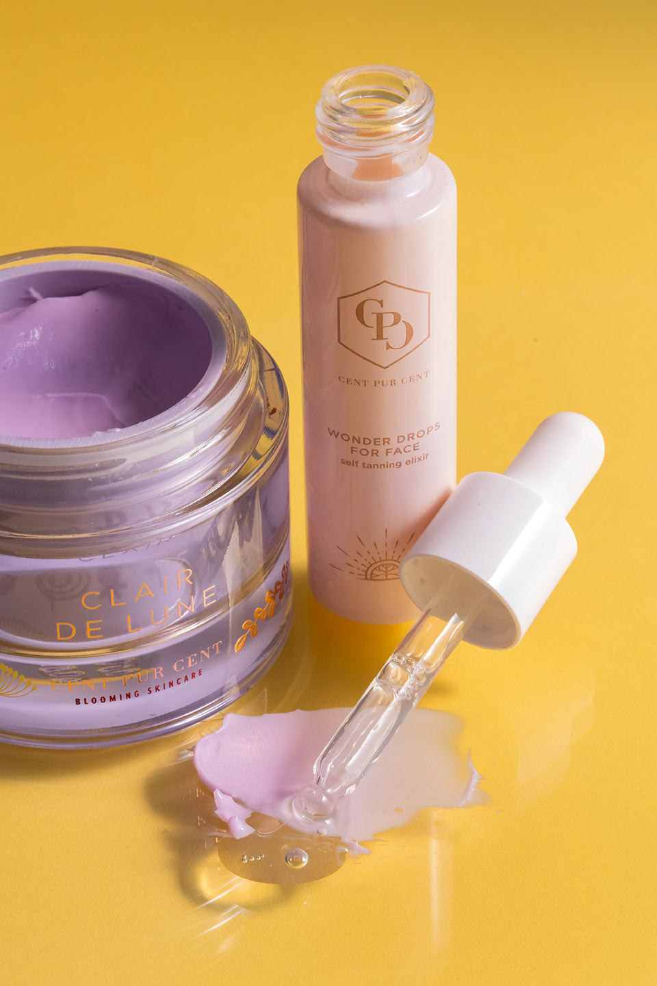 Zelfbruinende druppels – Self Tanning Elixir Wonder Drops