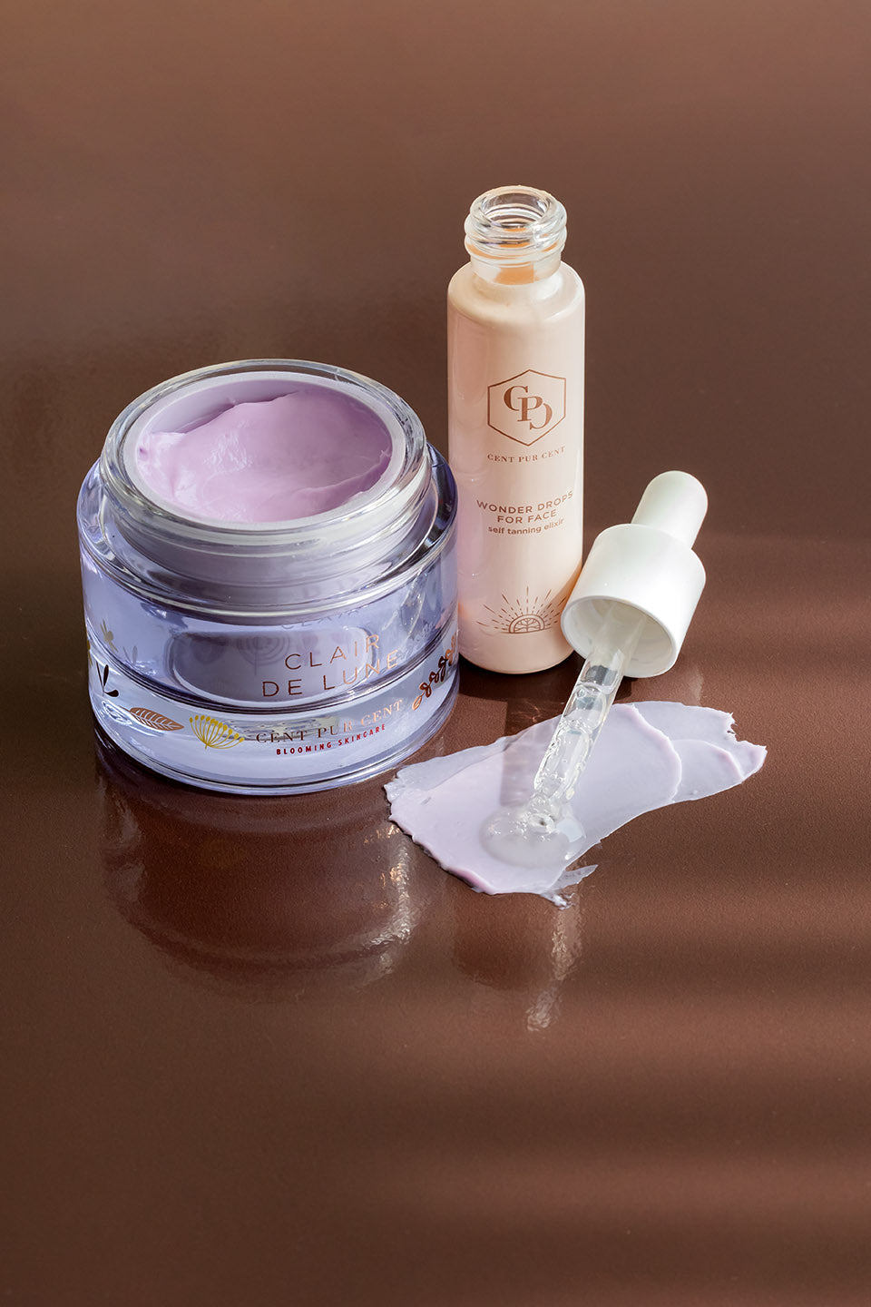 Zelfbruinende druppels – Self Tanning Elixir Wonder Drops