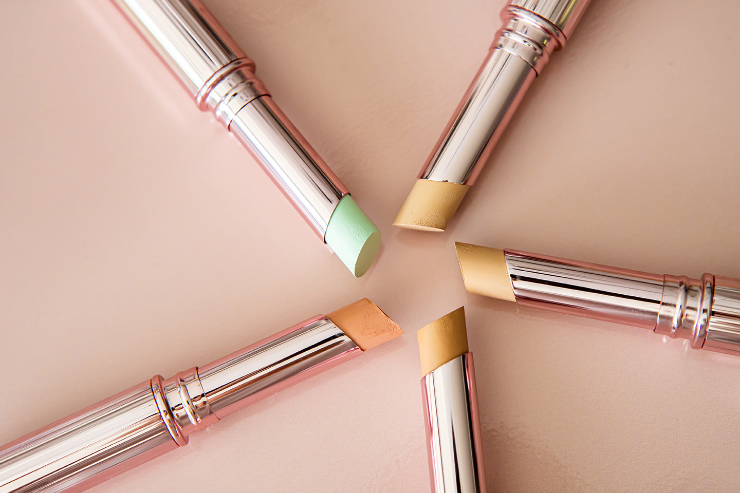 groene concealer