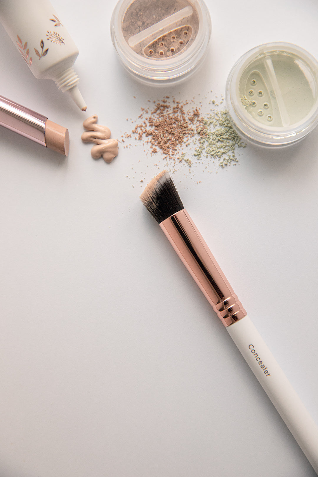make up kwasten