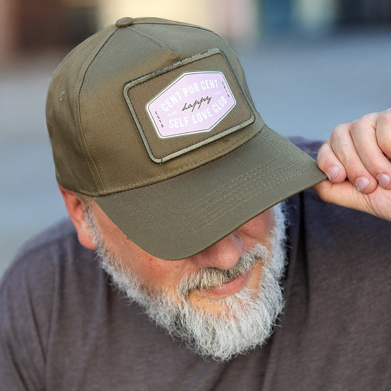 Casquette Kaki