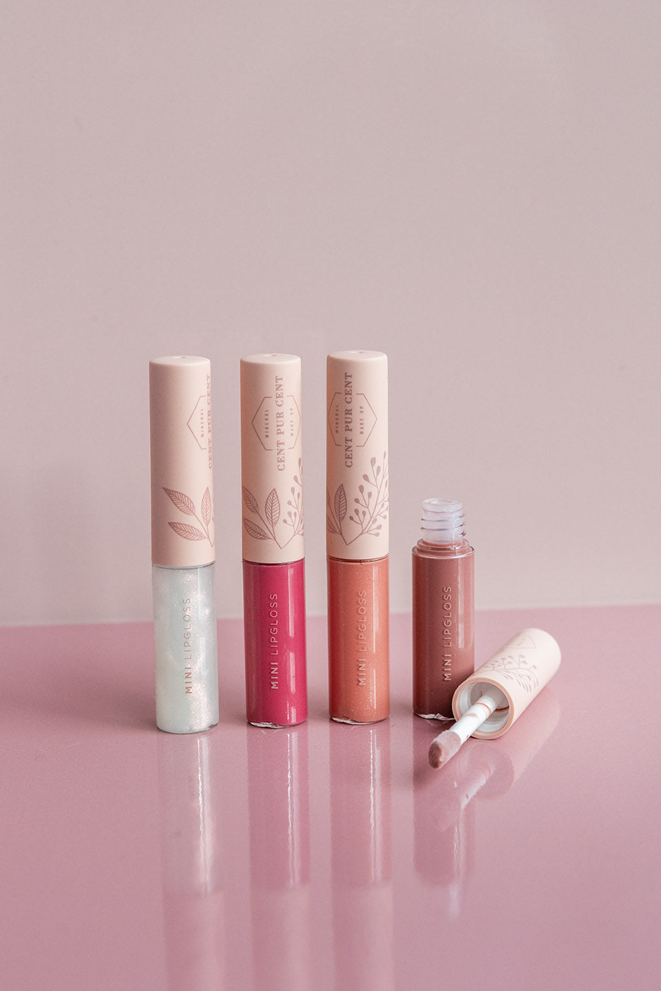 Lipgloss Bijou Bisou