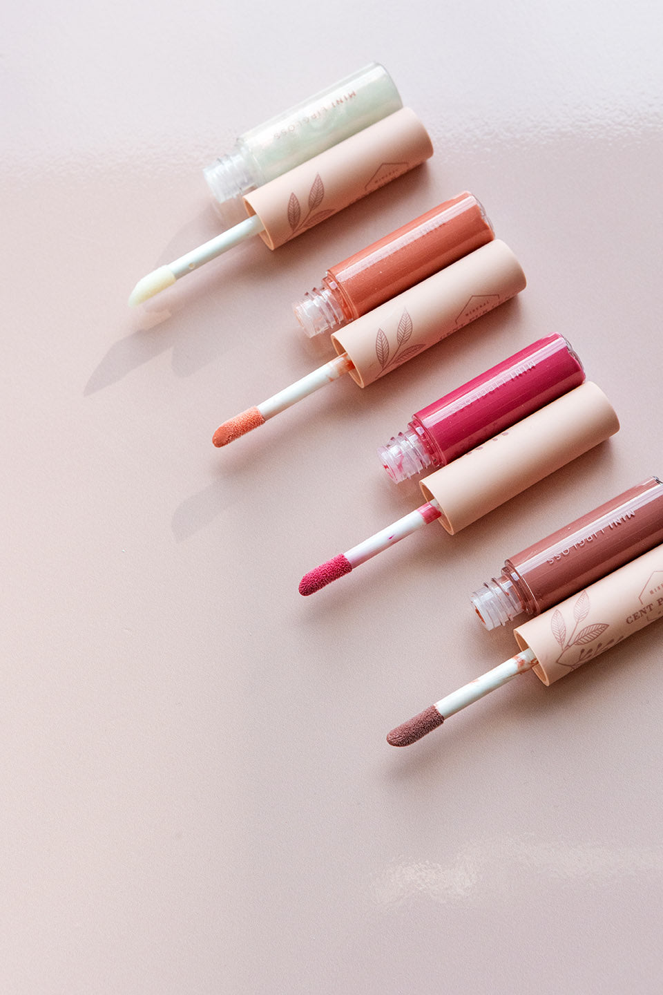 Lipgloss Bijou Bisou