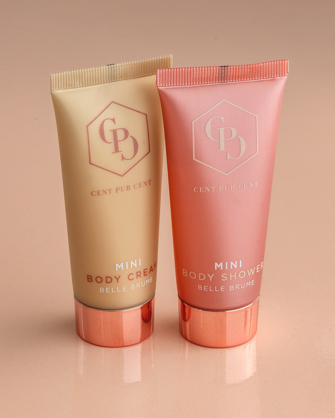 Mini Body Cream Belle Brume