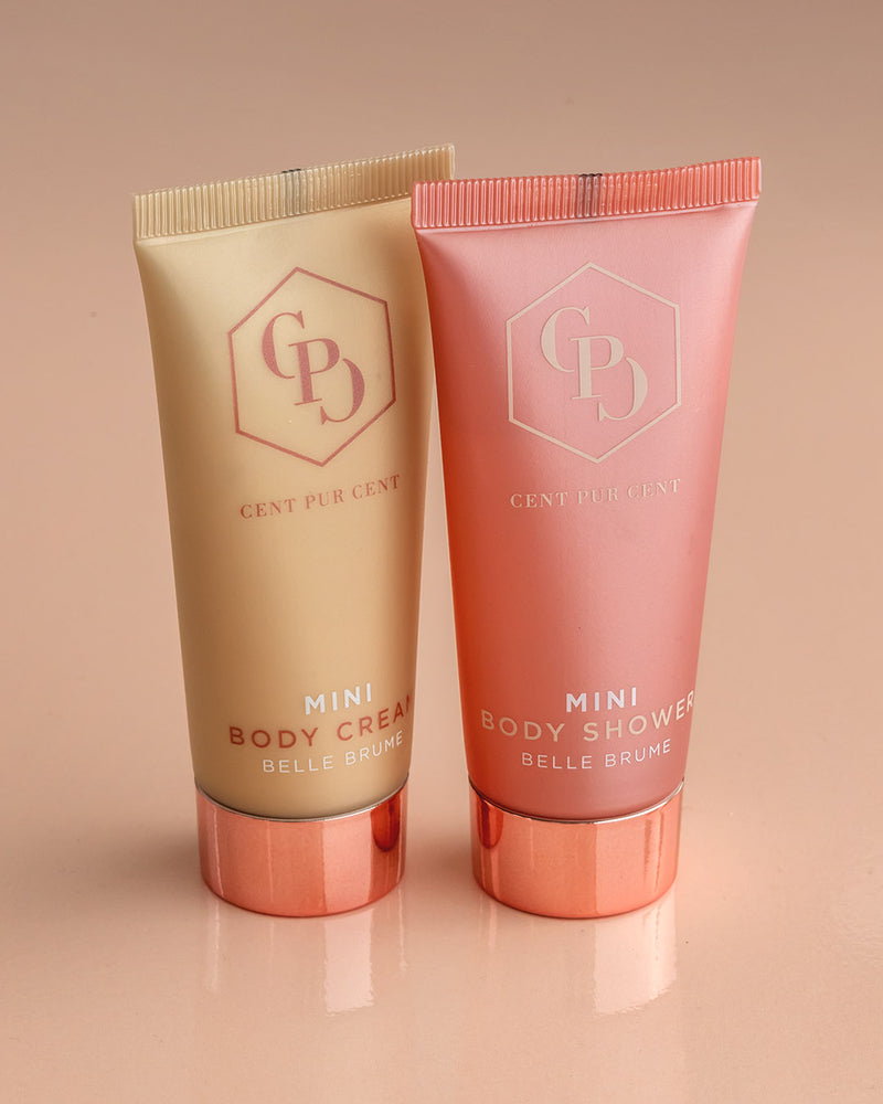 Mini Body Cream - Belle Brume