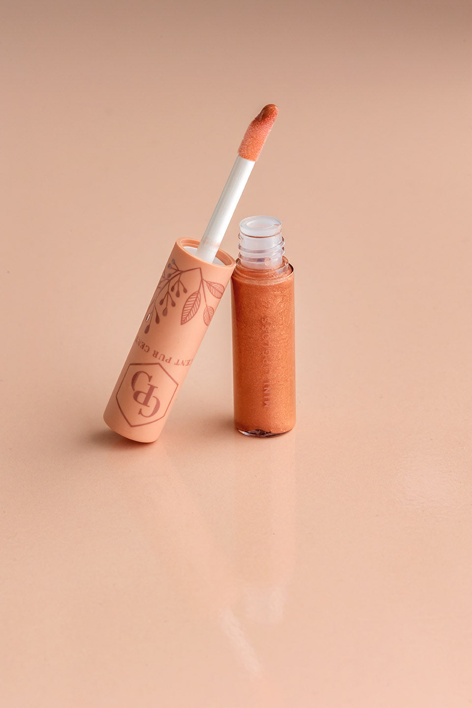 Mini lipgloss Peach Spritz