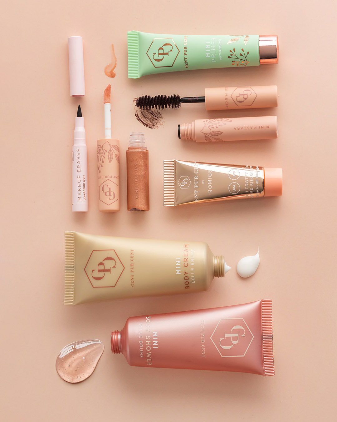 Mini Body Cream Belle Brume