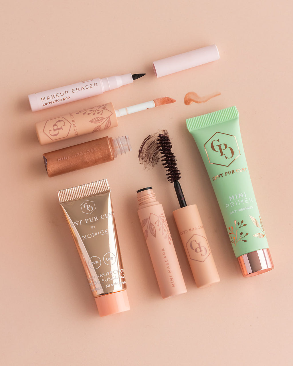 Mini Mascara