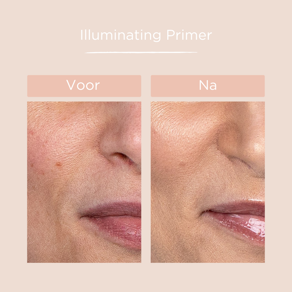 Voor & Na Primer