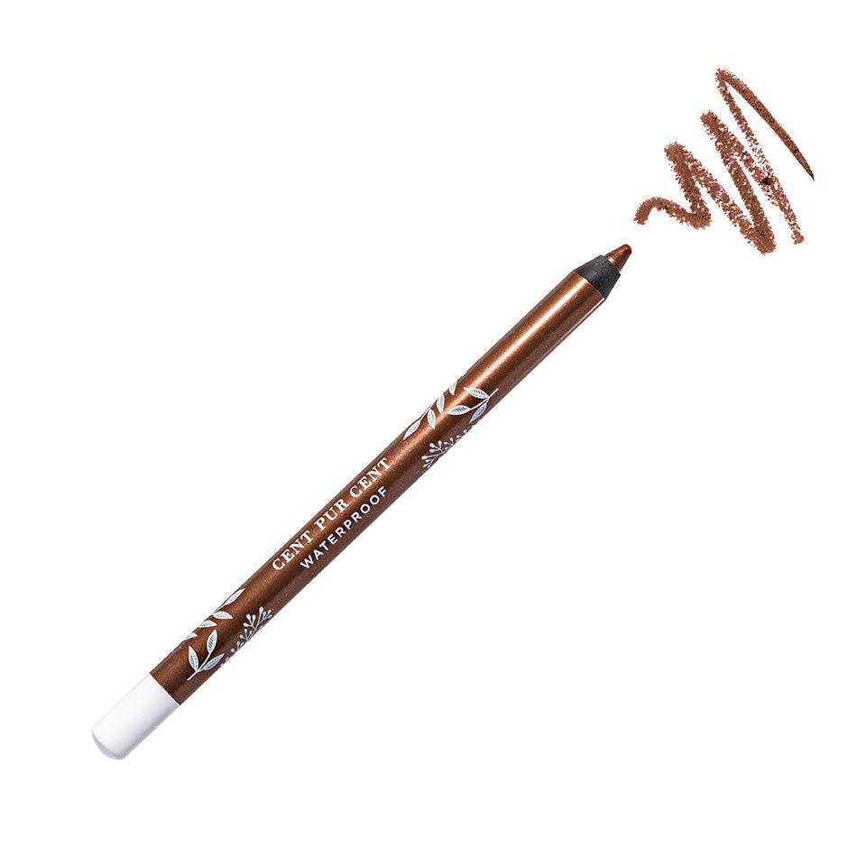 Waterproof eye pencil