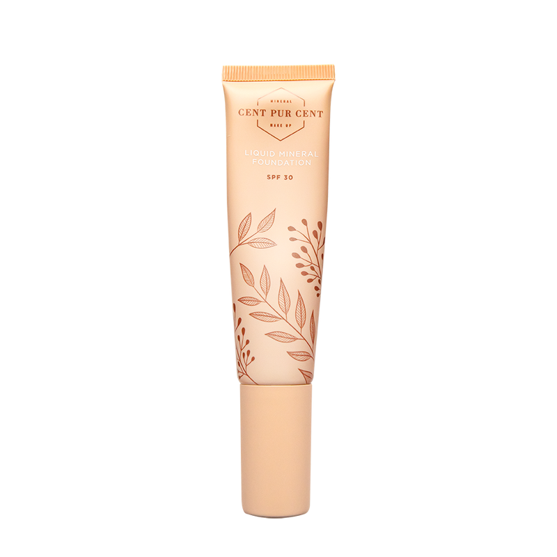CPC LIQUID Mineral Foundation 2.0 - SPF 30