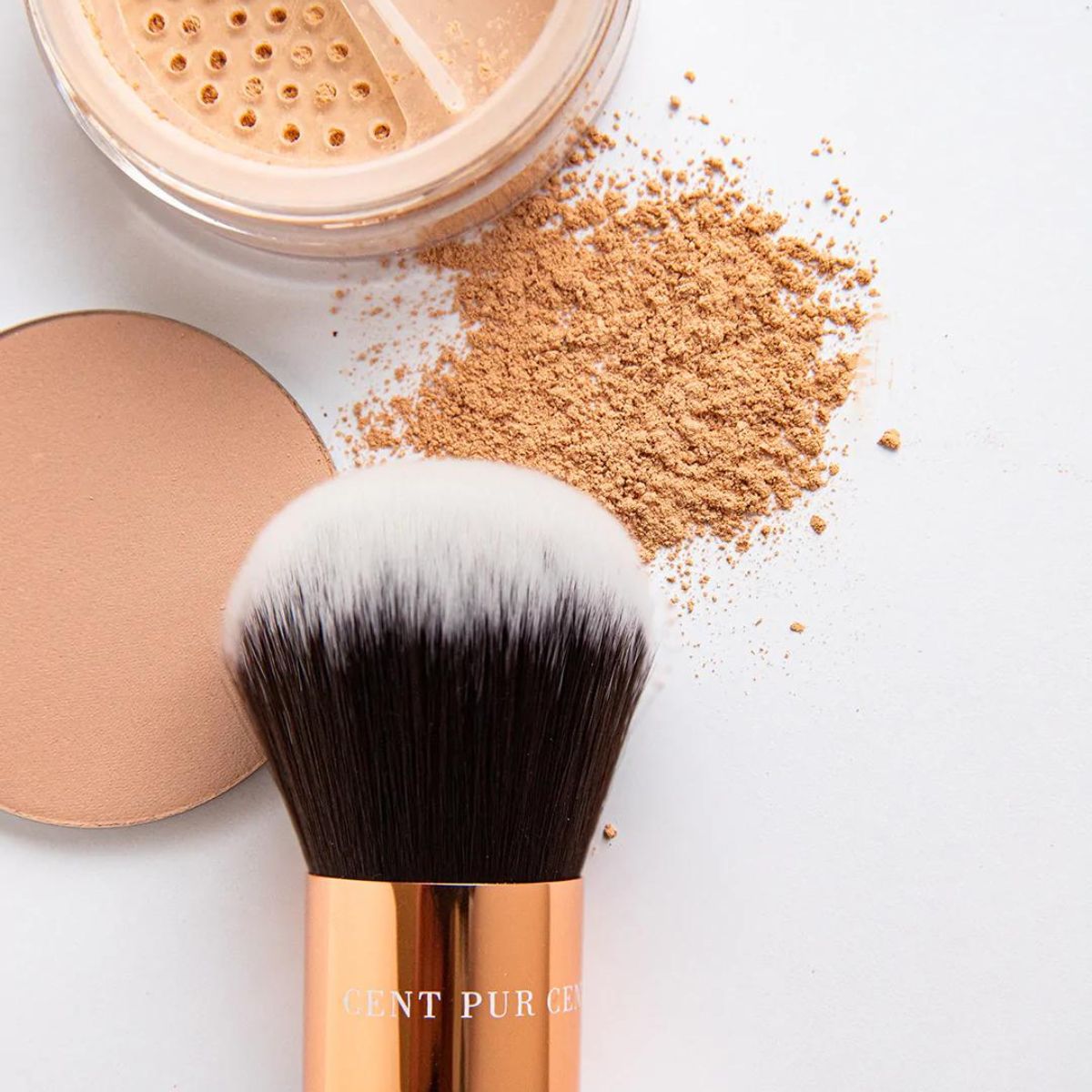 minerale make up