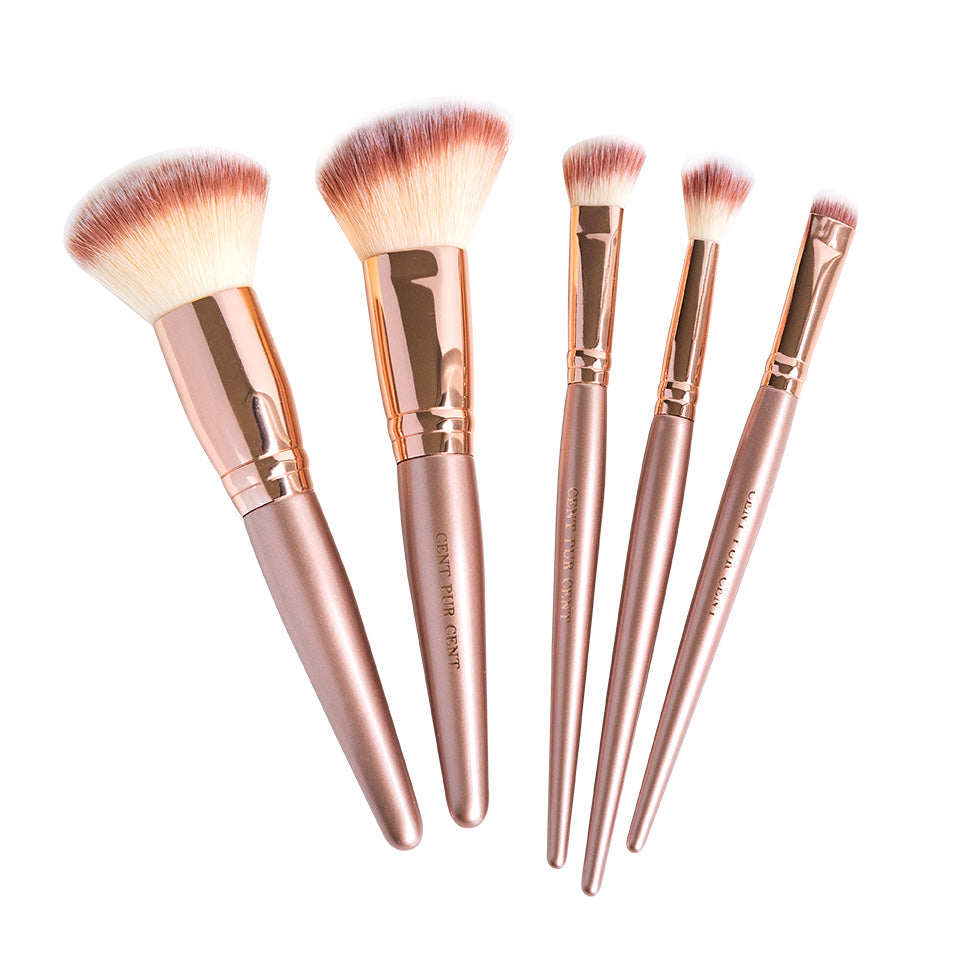 luxe brushset