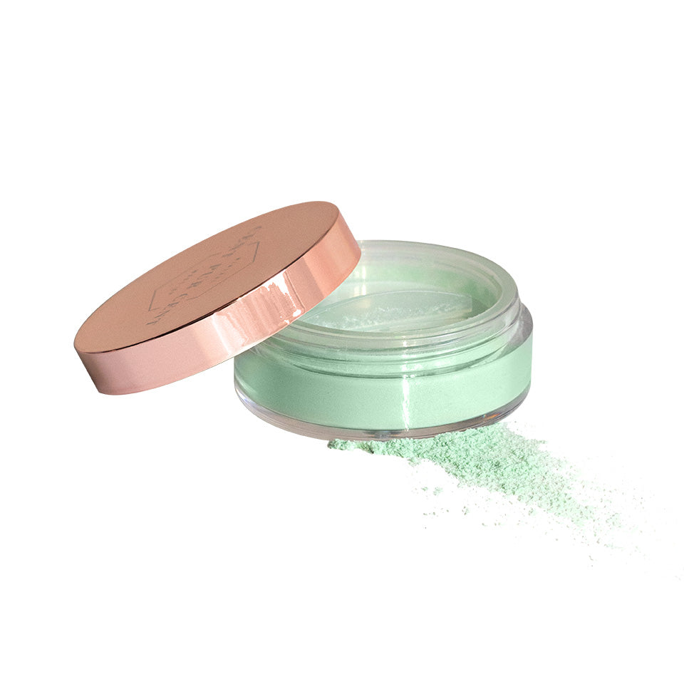 Anti Redness Loose Powder