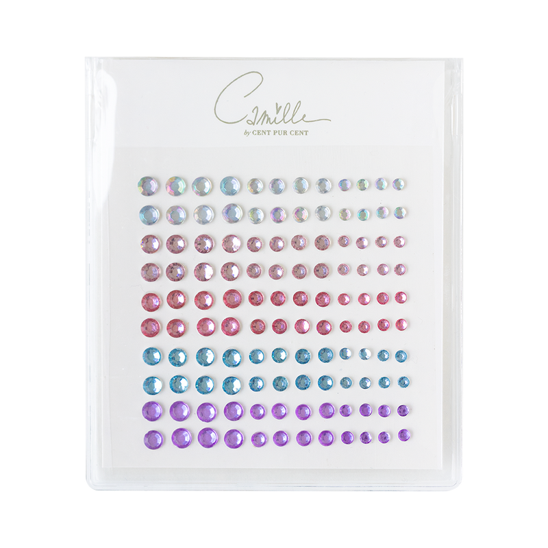 CPC Camille Face Diamonds