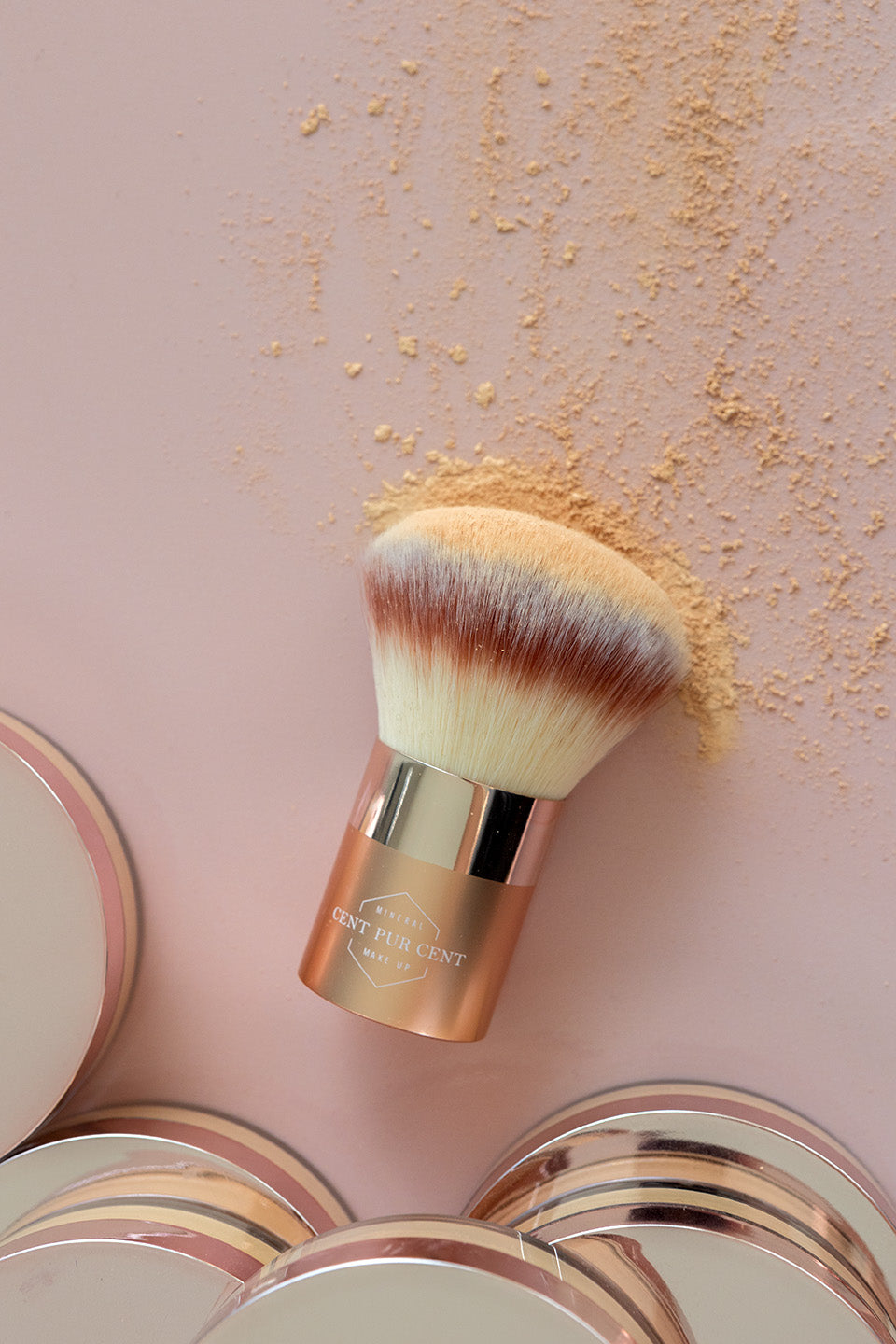 Mini Loose Mineral Foundation