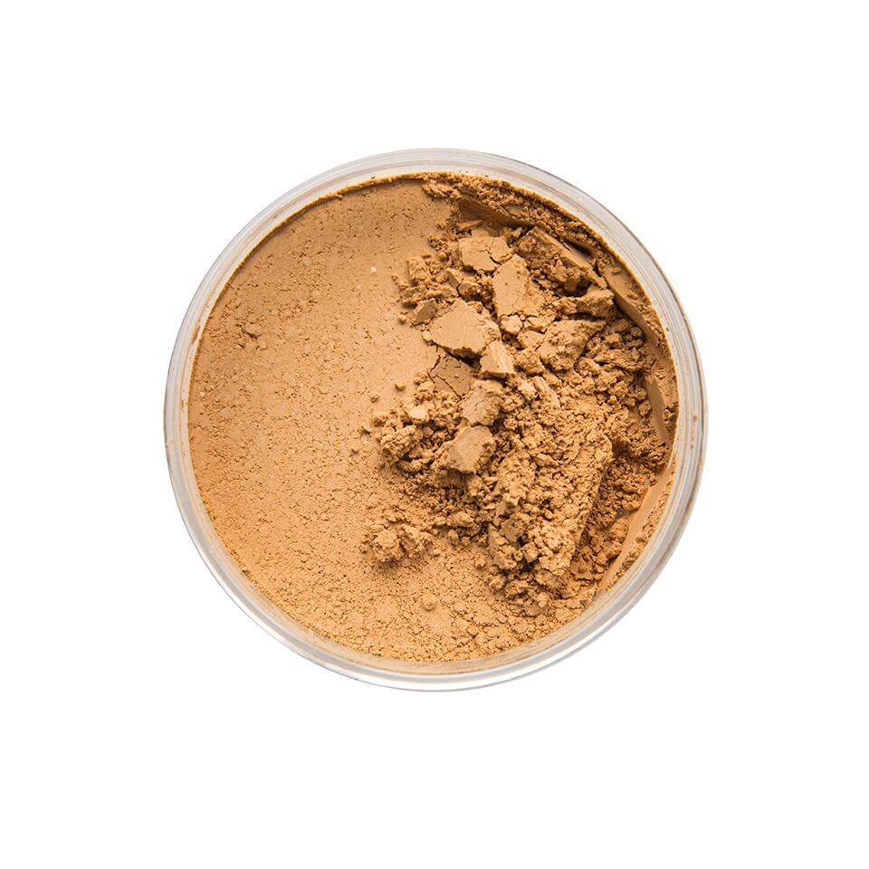 Loose Mineral Foundation set Le Duo 6.0