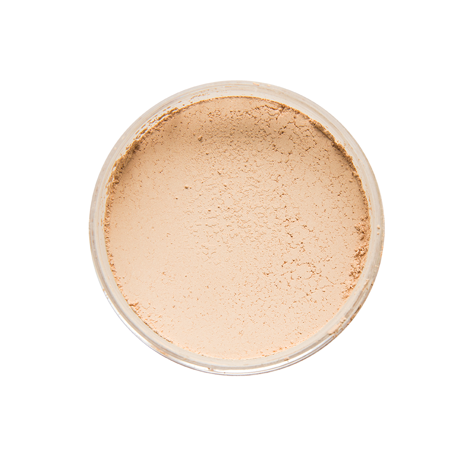 Mini Loose Mineral Foundation
